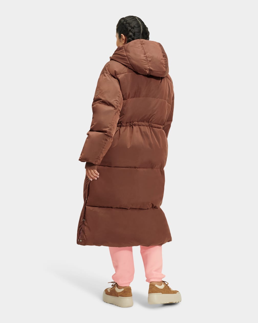Keeley Long Puffer Coat