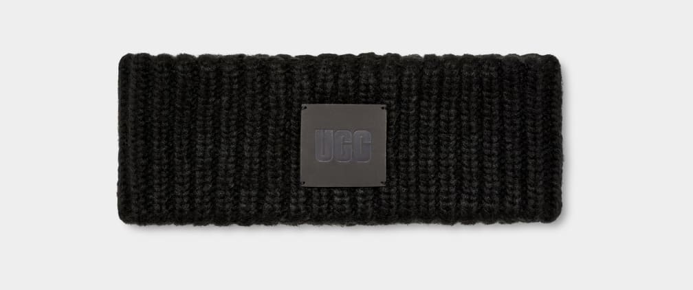 Chunky Ribbed Headband