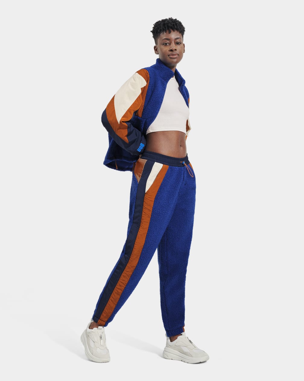 Kieren UGGfluff / Nylon Jacket