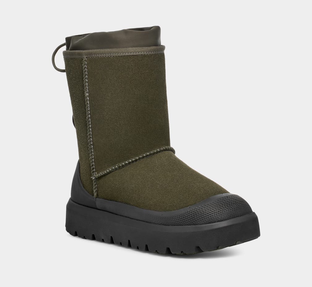 Classic Short Weather Hybrid Boot