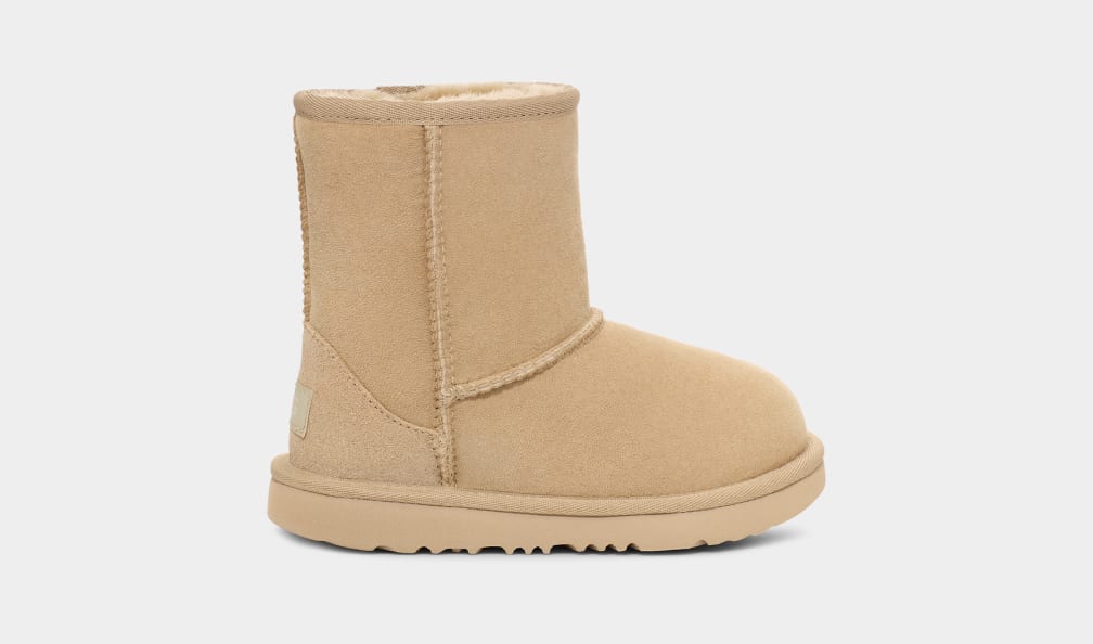 Classic Short II Boot