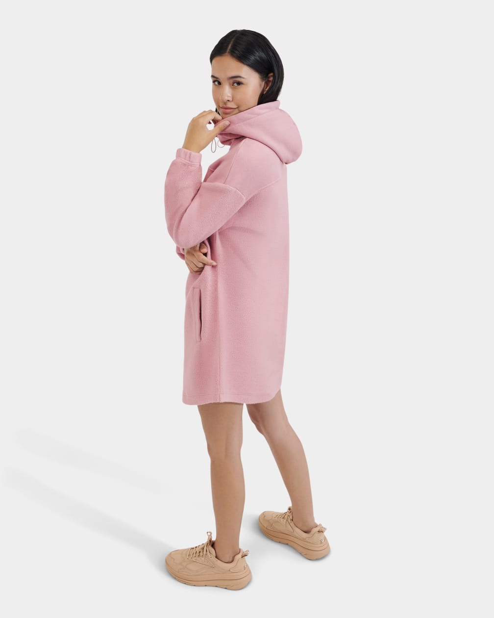 Josephynn Mixed Dress