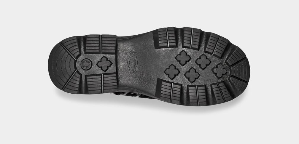 Brisbane Lace Up Boot