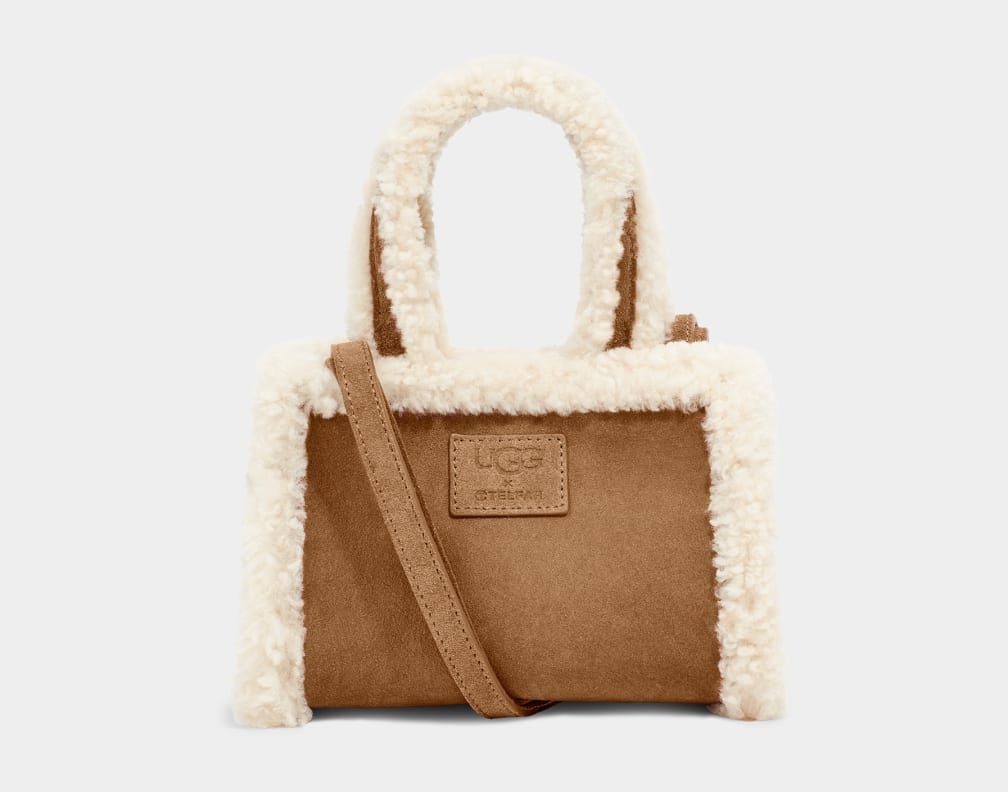 UGG X Telfar Small Bag