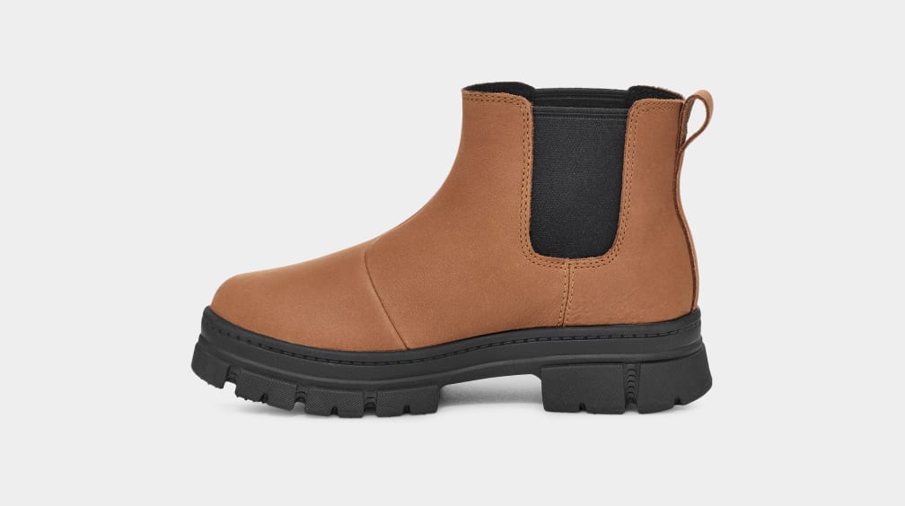 Ashton Chelsea Boot