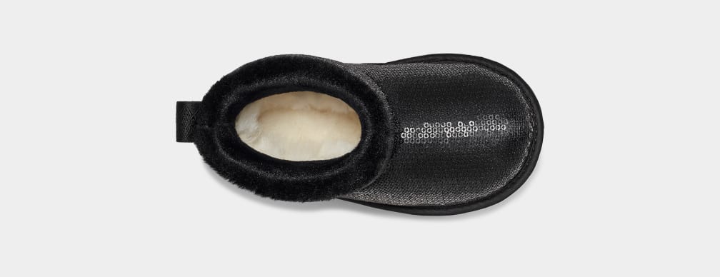 Classic Mini Mirror Ball Boot