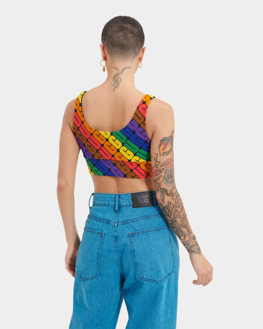 Zayley Pride Bralette