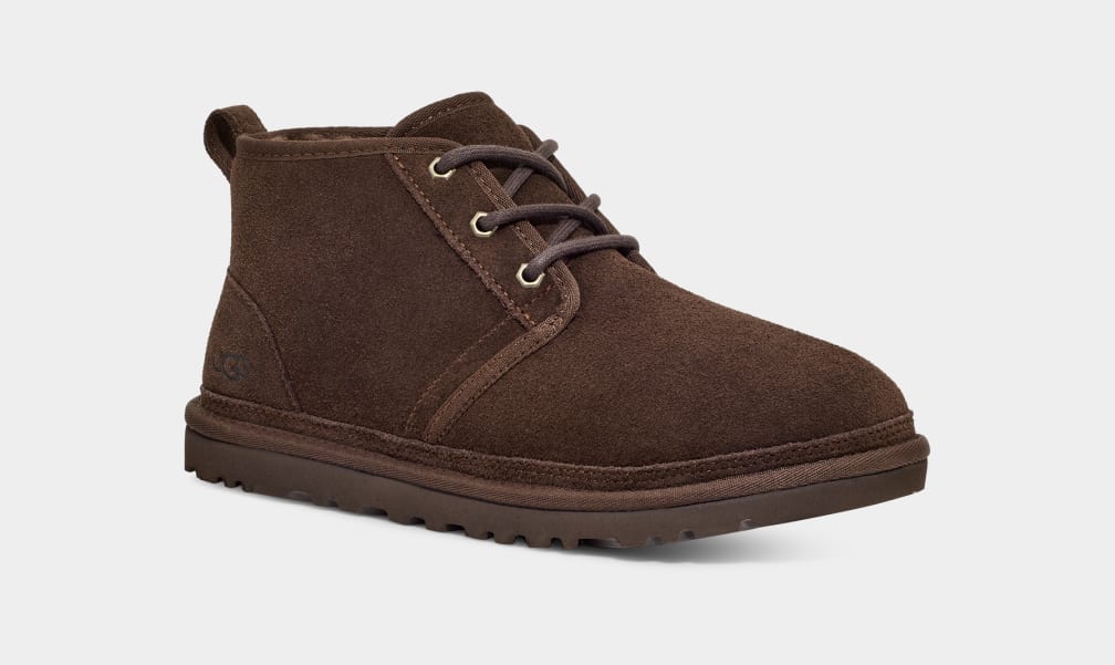 Neumel Suede Boot