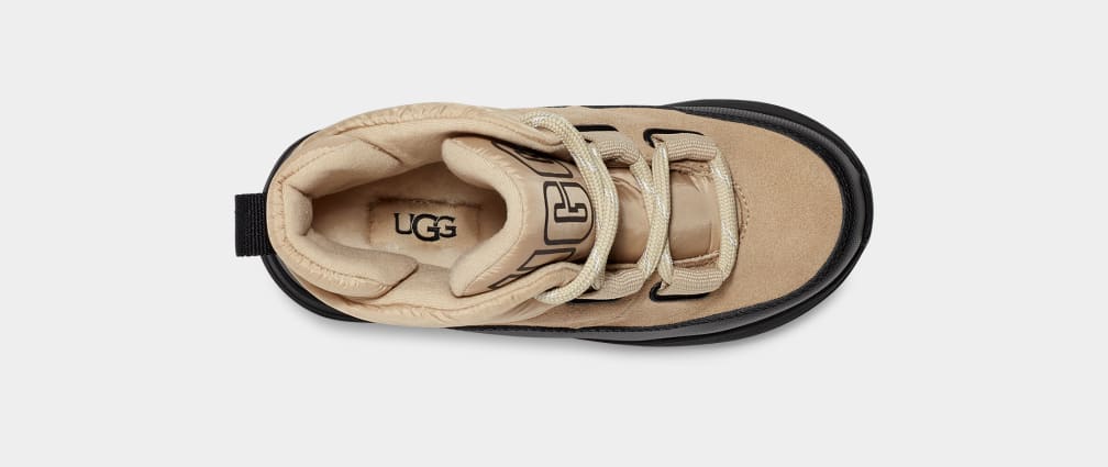 Yose Puffer Lace Boot