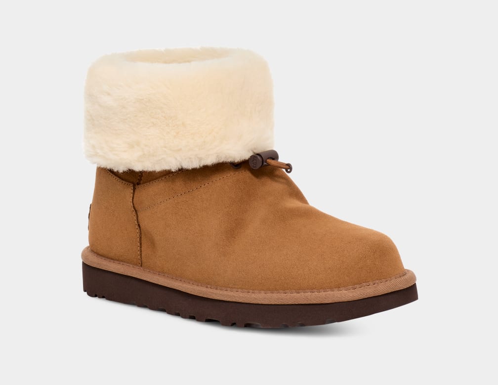 Classic Short Toggler Boot