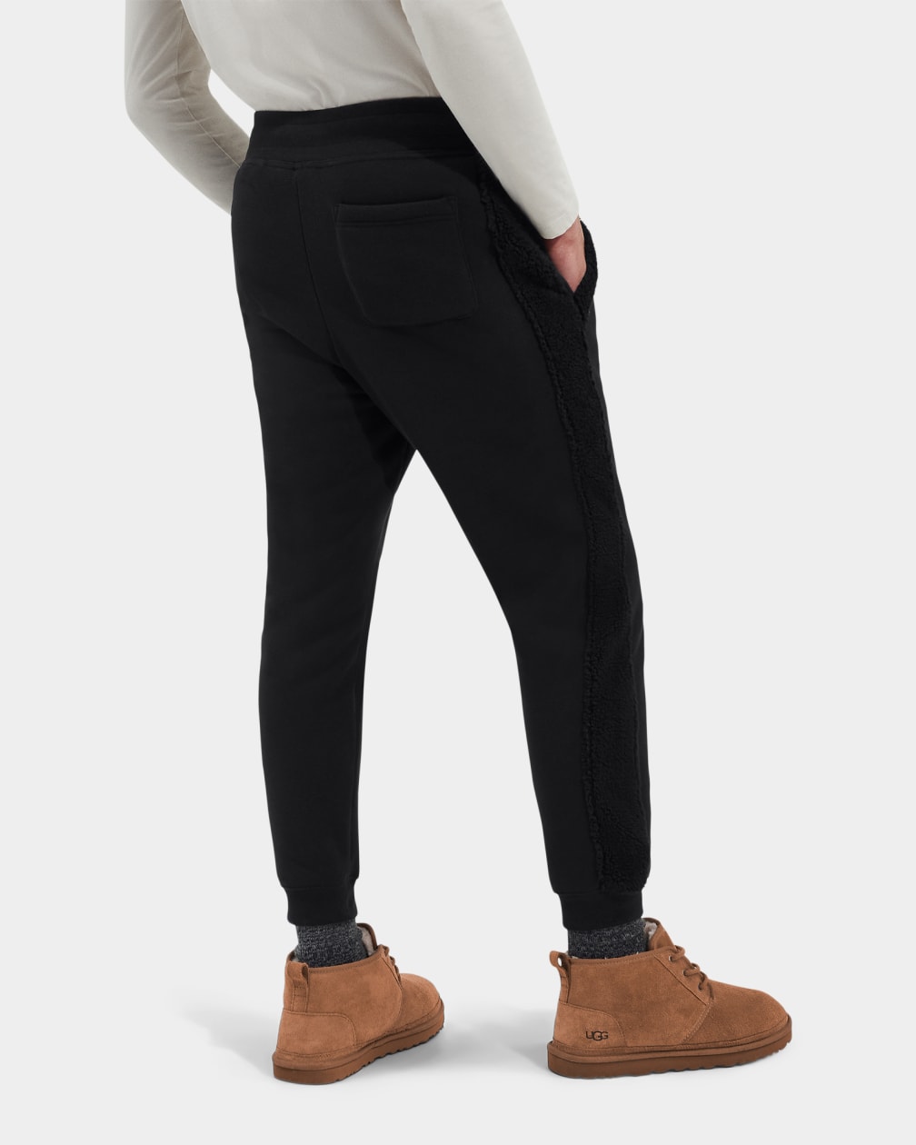 Evren Bonded Fleece Jogger