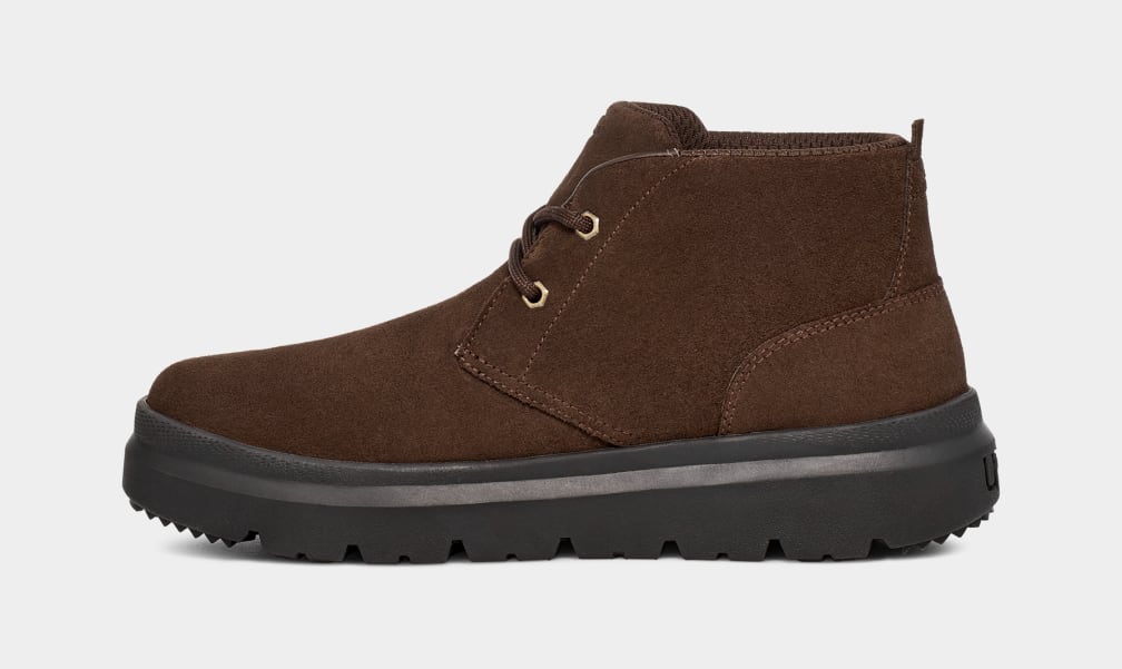 Burleigh Chukka Trainer