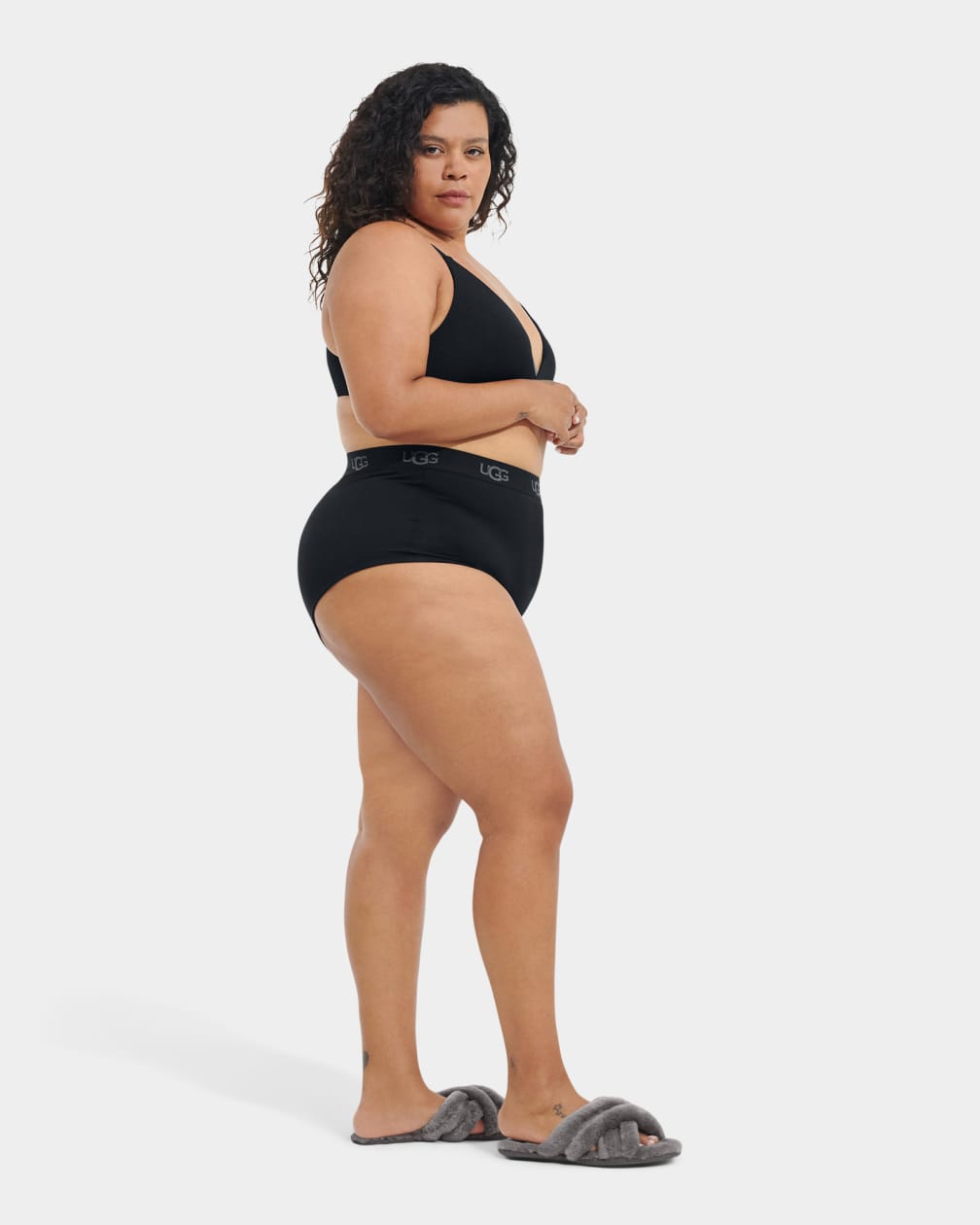 Desiray Cheeky Boy Short