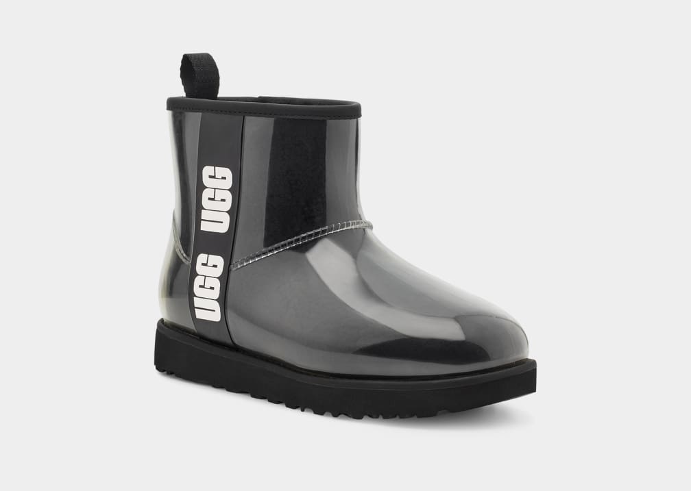 Classic Clear Mini Boot