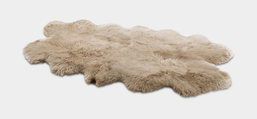 Sheepskin Quatro Rug
