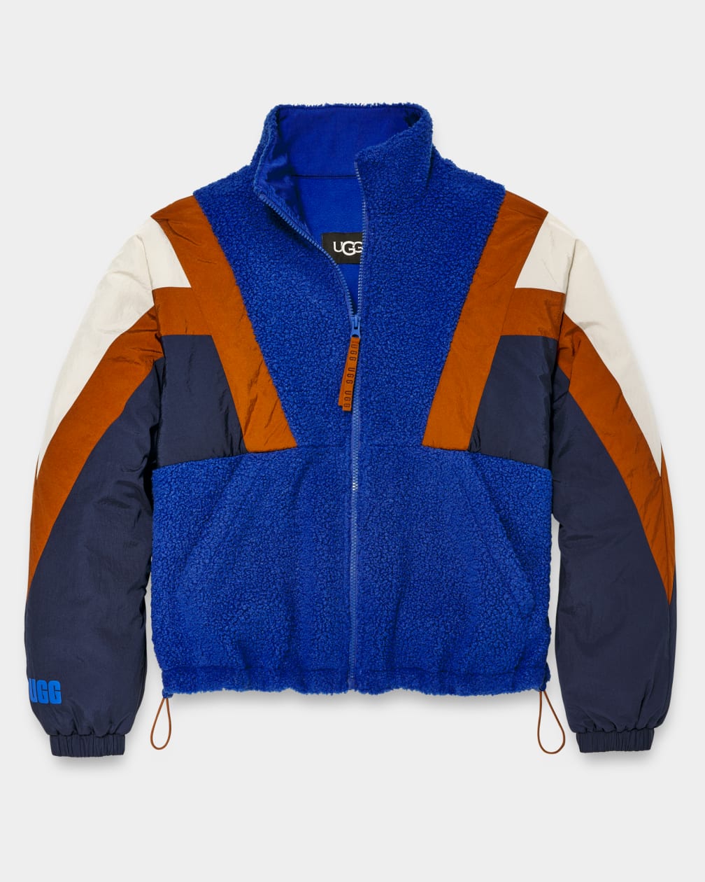 Kieren UGGfluff / Nylon Jacket