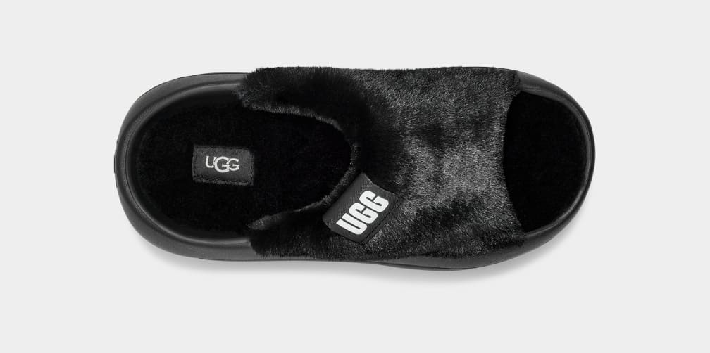FoamO UGGPlush Slide