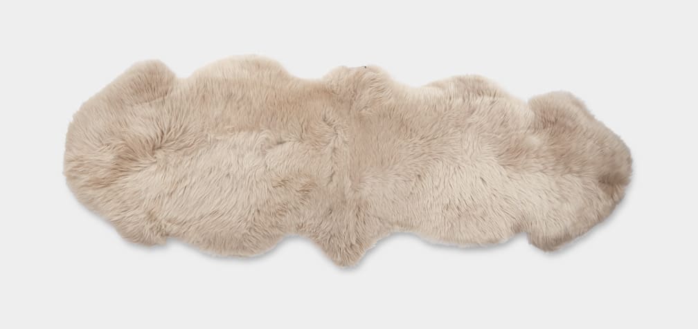Sheepskin Double Rug