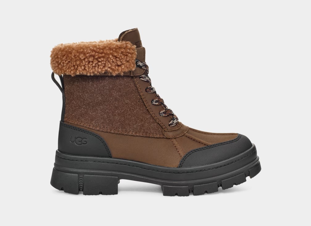 Ashton Addie Tipped Boot