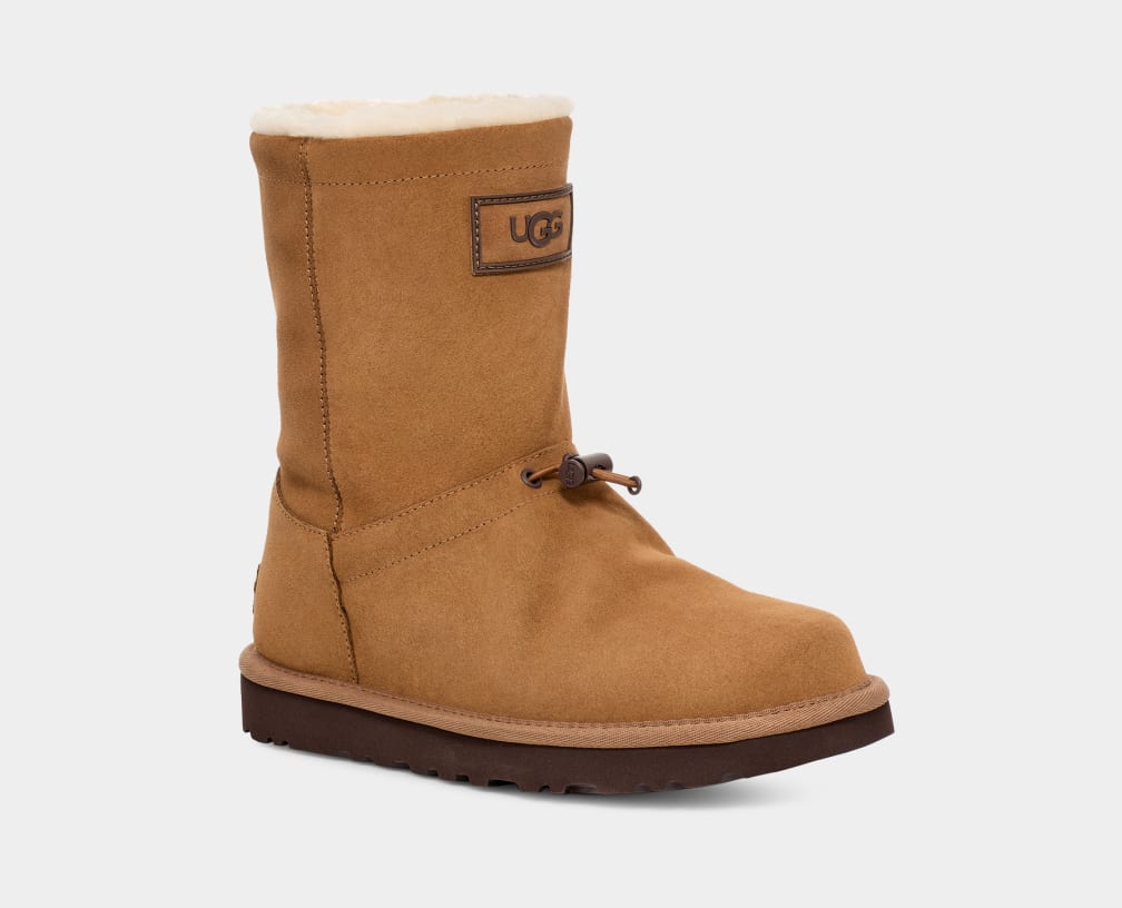 Classic Short Toggler Boot