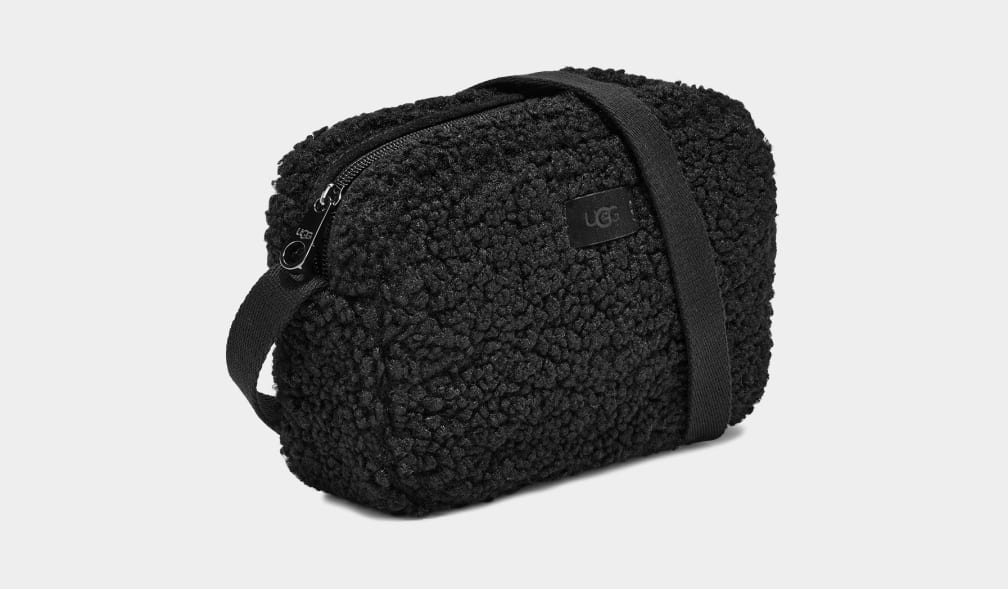 Janey II UGGfluff Crossbody Bag