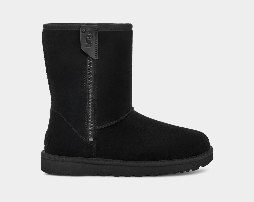 Classic Short Bailey Zip Boot