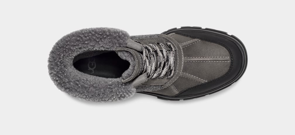 Ashton Addie Tipped Boot