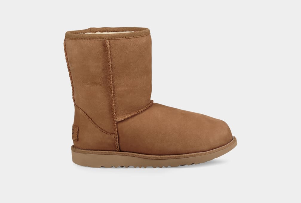 Classic Short Weather Boot