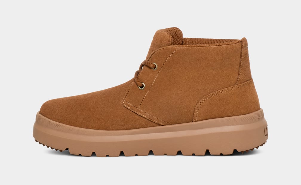 Burleigh Chukka Trainer