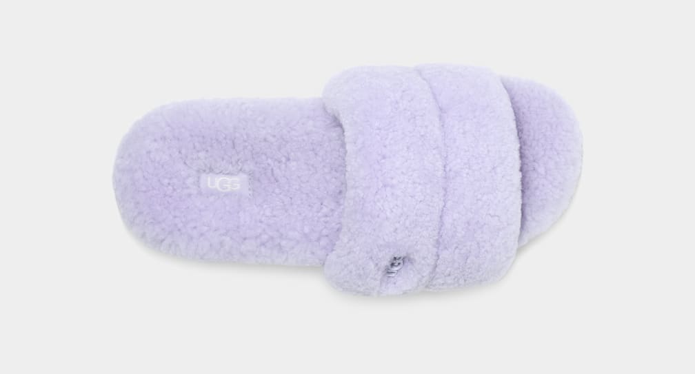 Cozetta Curly Slipper