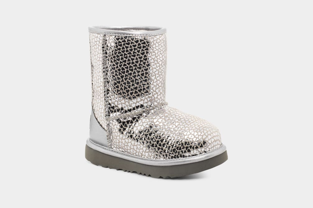 Classic II Gel Hearts Boot
