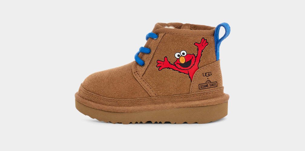 Ugg X Sesame Friends Neumel Ii