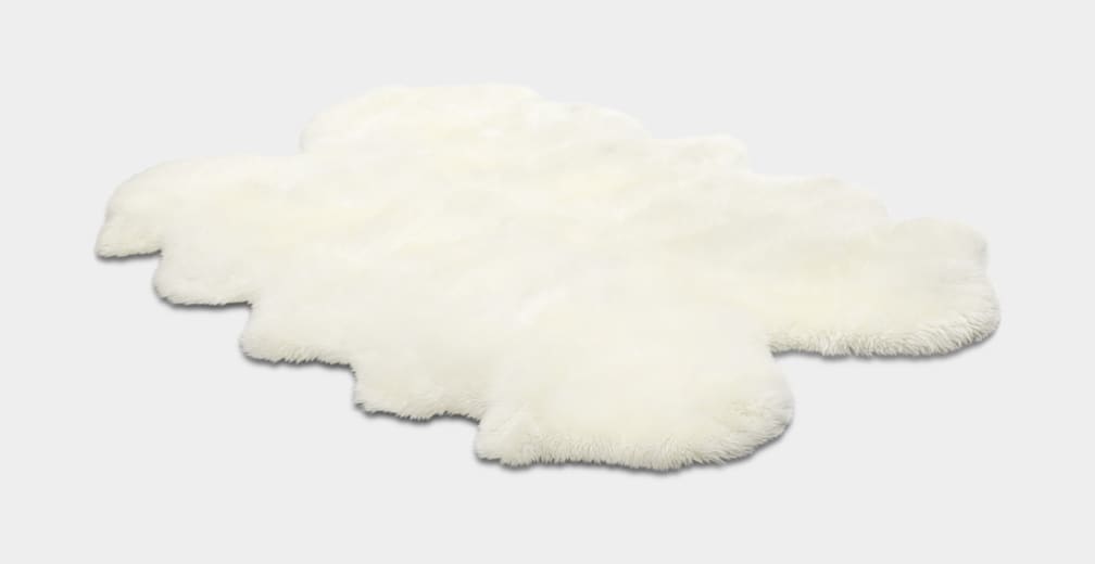 Sheepskin Quatro Rug