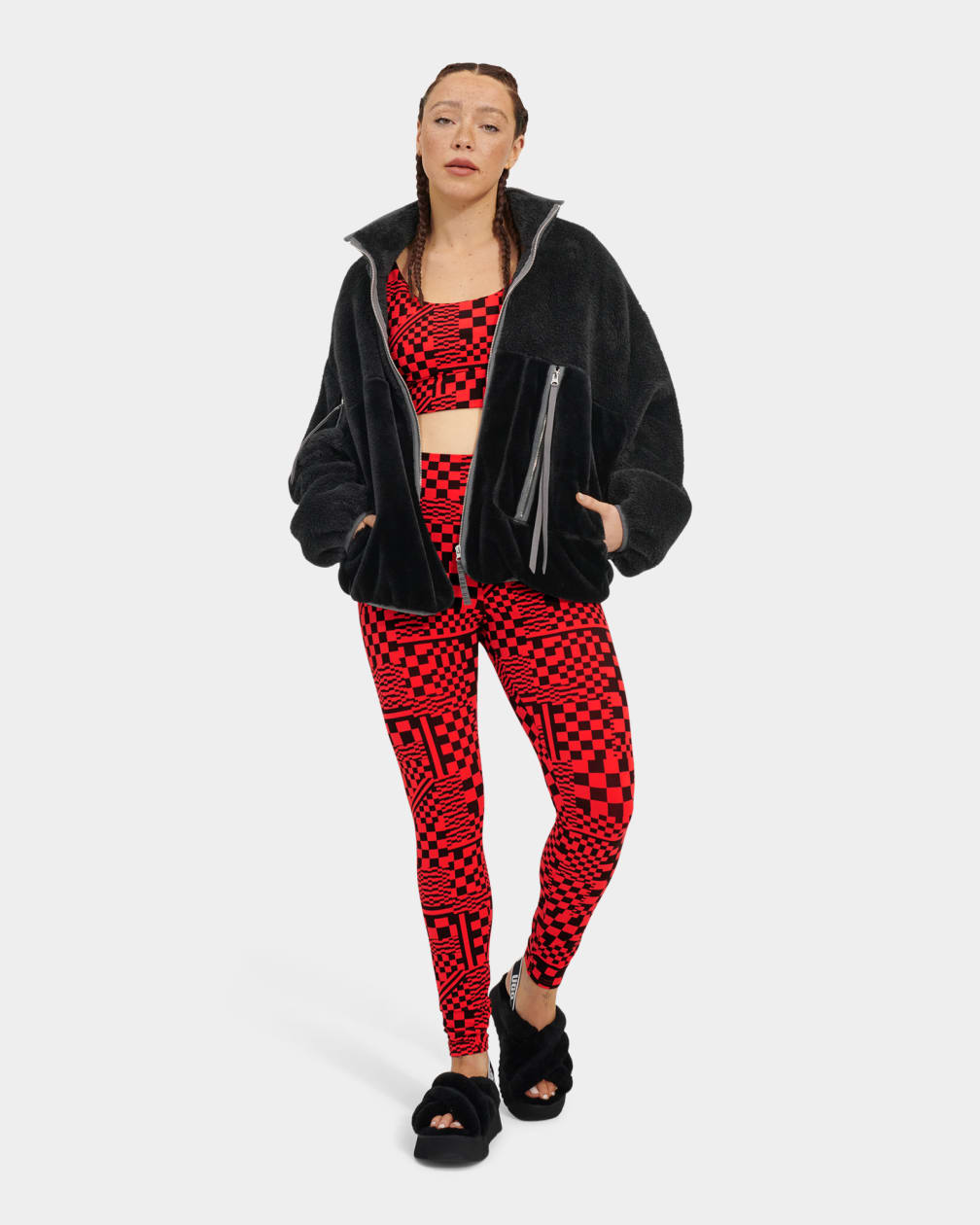 Marlene II UGGfluff Jacket