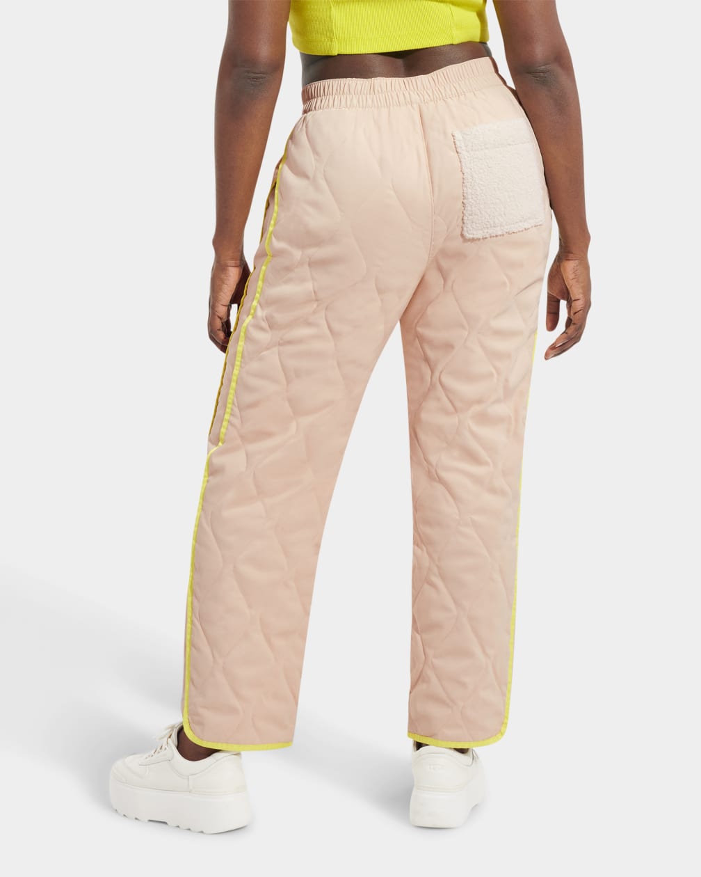 Dayana Quilted UGGfluff Pant