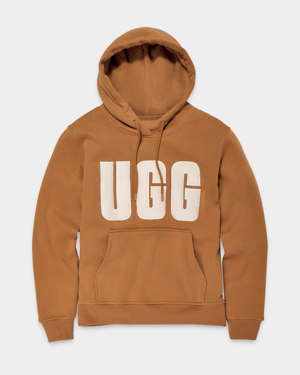 Rey UGGfluff Logo Hoodie