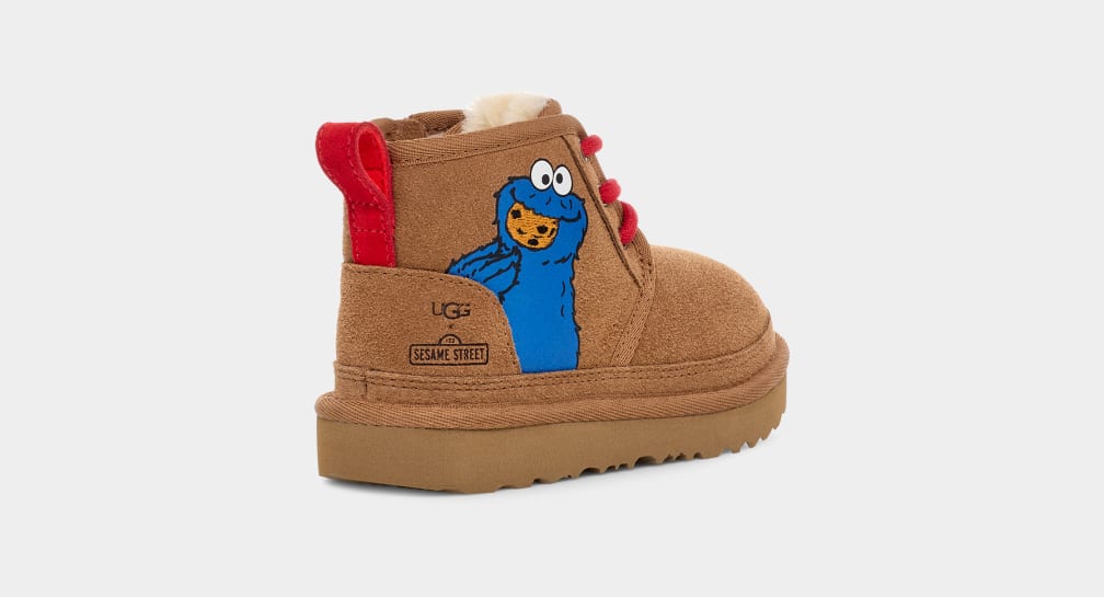 Ugg X Sesame Friends Neumel Ii
