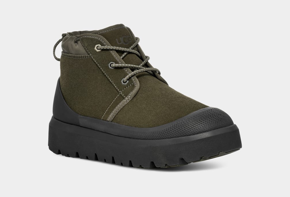 Neumel Weather Hybrid Boot