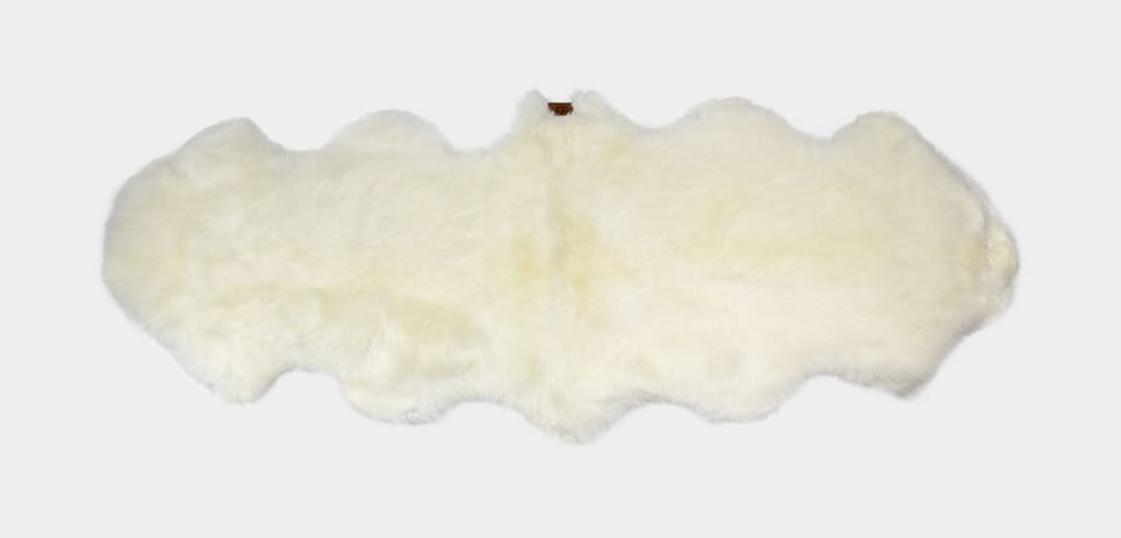 Sheepskin Double Rug