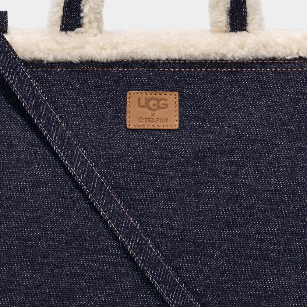 Ugg X Telfar Large Bag