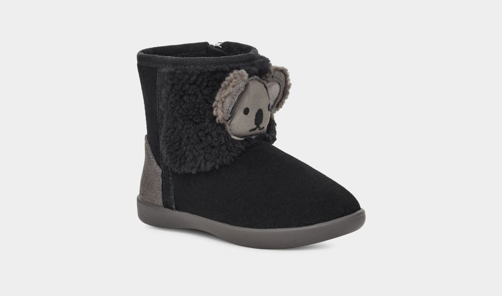 Koala Stuffie Boot