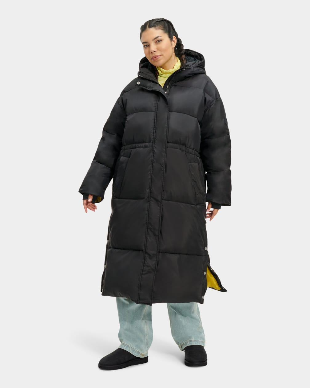 Keeley Long Puffer Coat