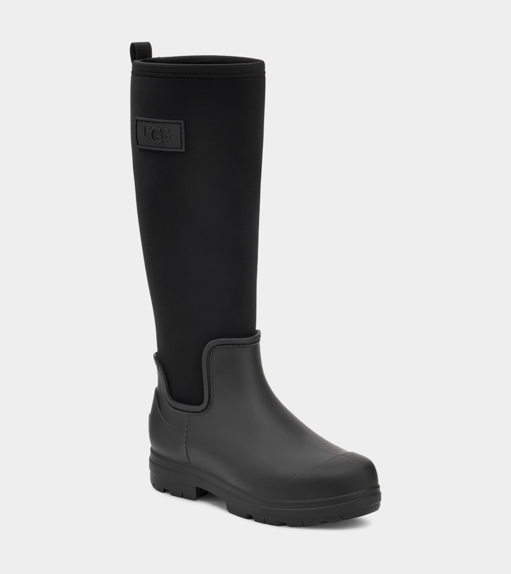 Droplet Tall Boot