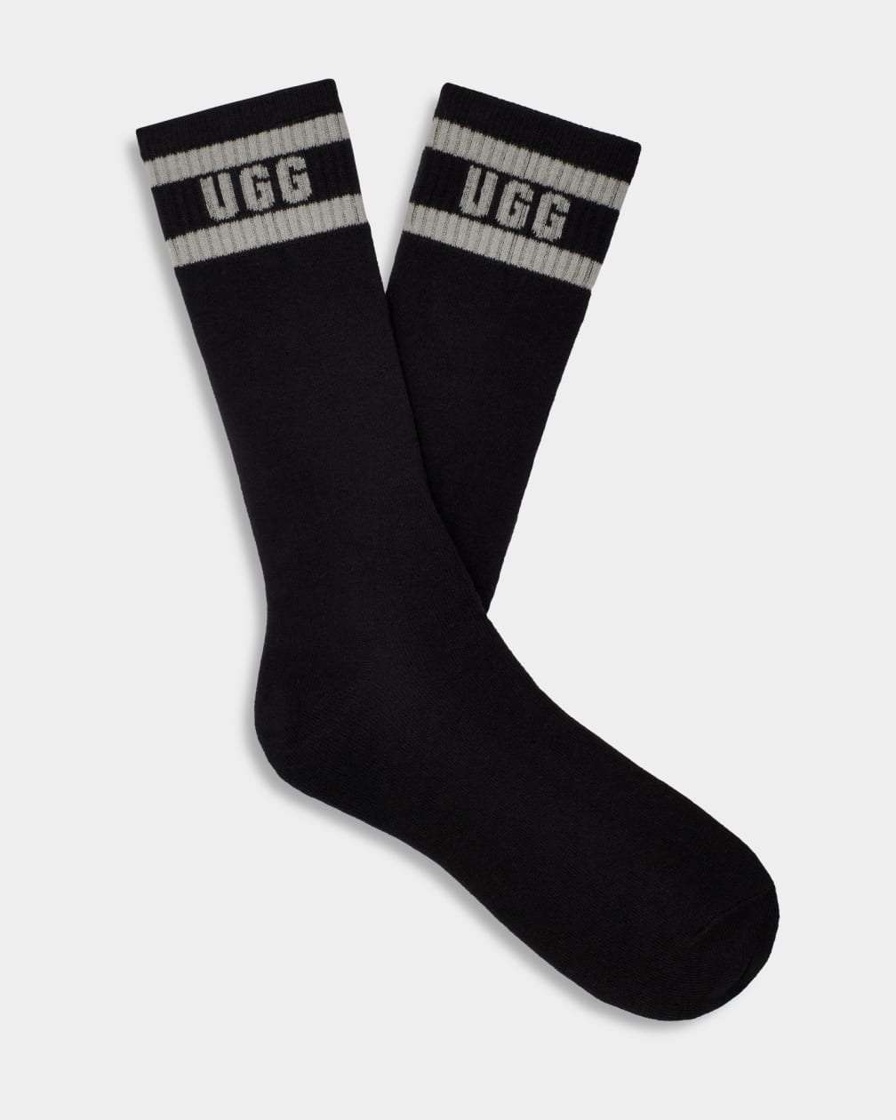 Lathan Logo Crew Sock