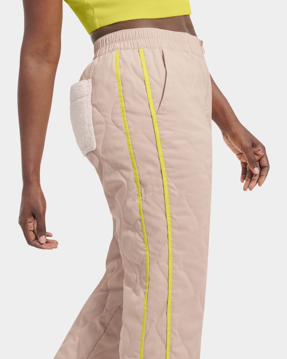 Dayana Quilted UGGfluff Pant