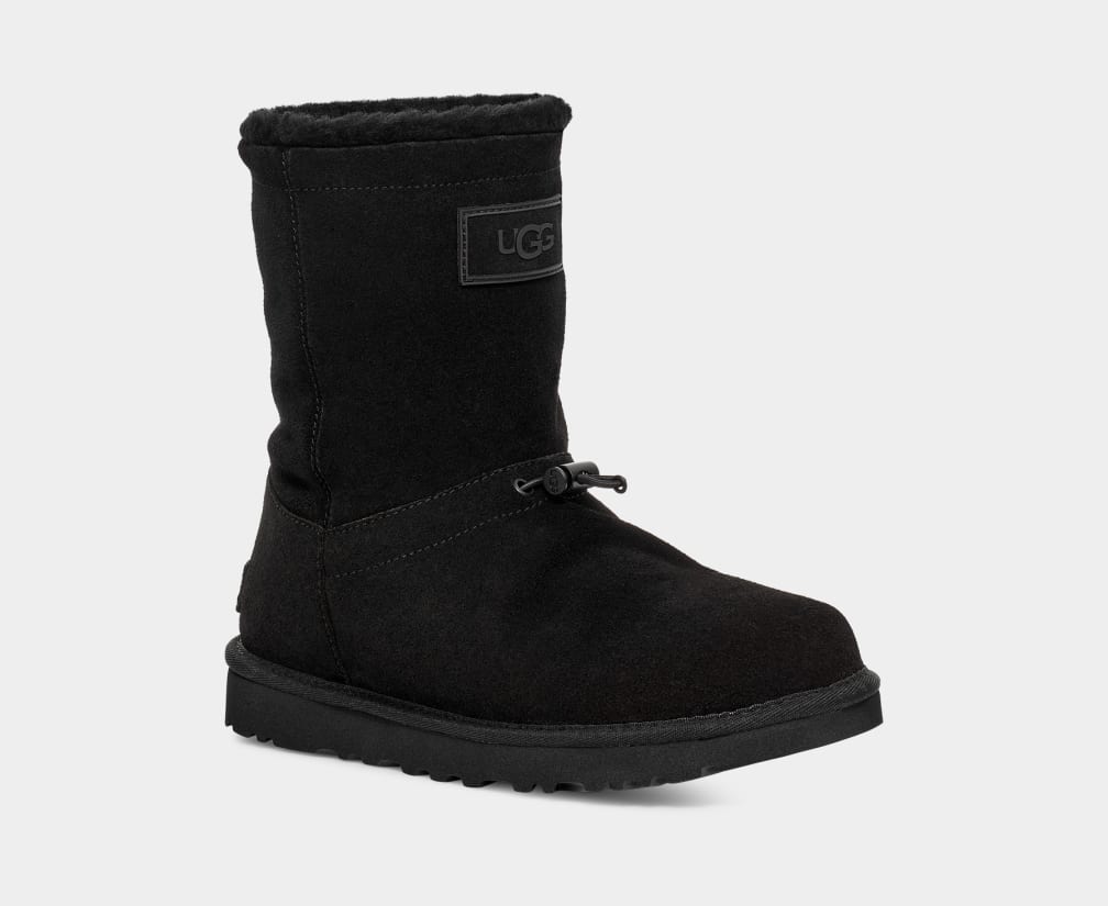 Classic Short Toggler Boot