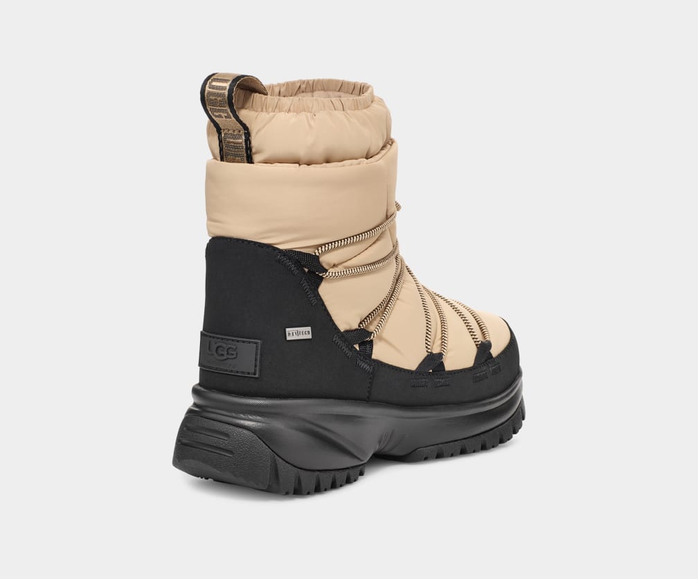 Yose Puffer Boot