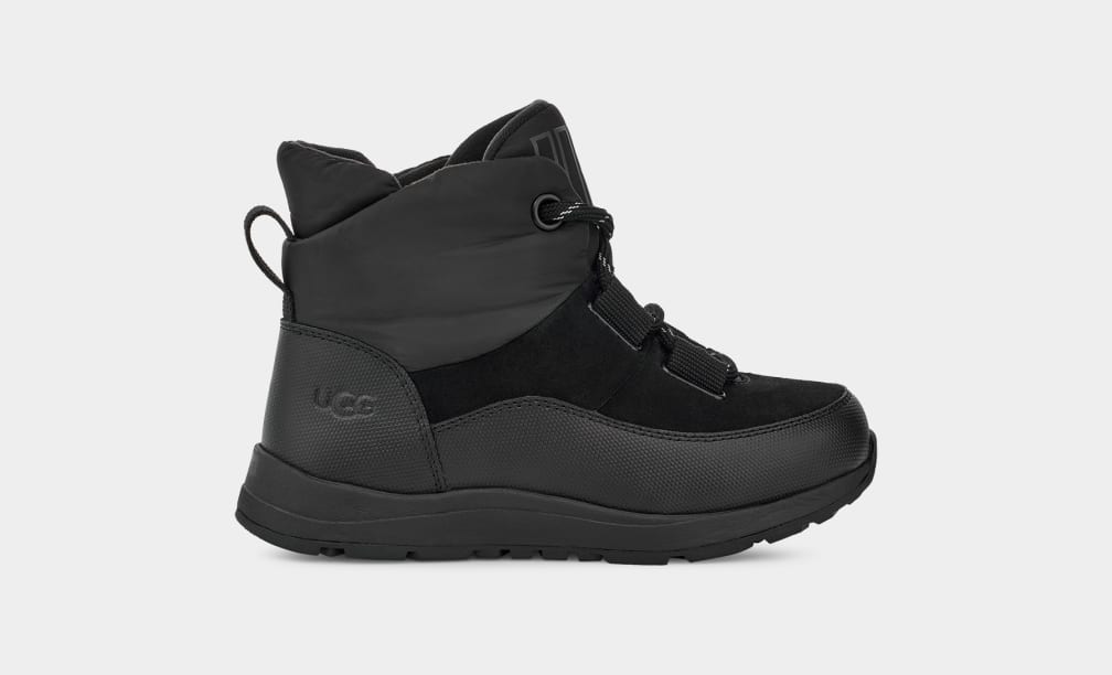 Yose Puffer Lace Boot