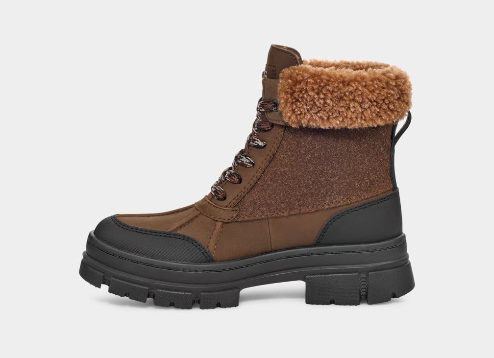 Ashton Addie Tipped Boot