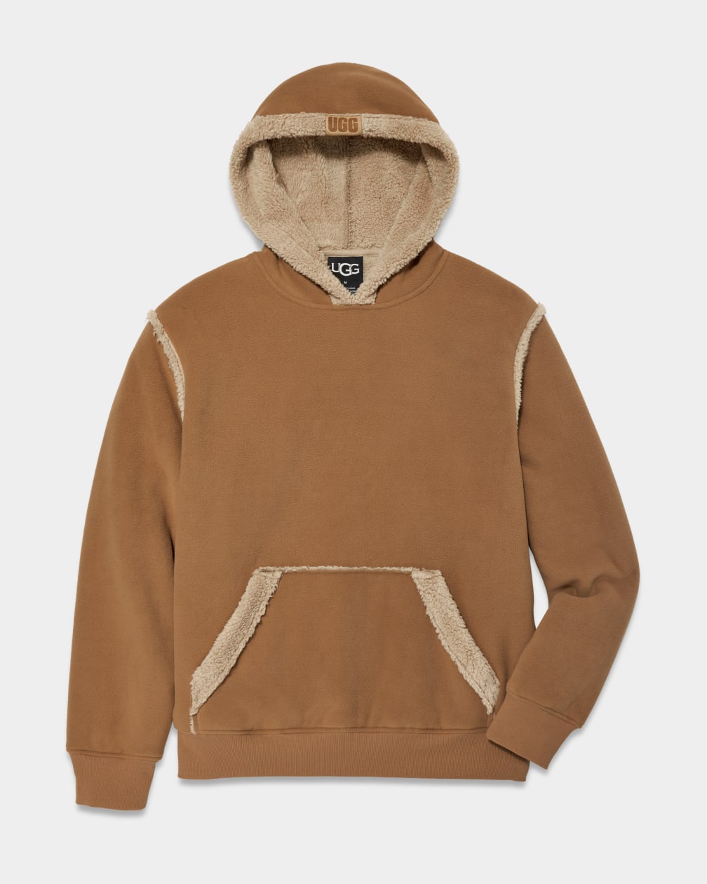 Evren Bonded Fleece Hoodie